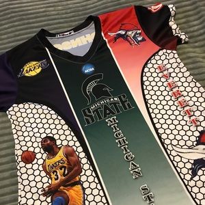 Magic Johnson Dry Fit Shirt